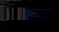 Desktop Screenshot of ipv7.net