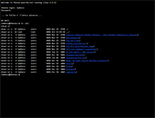 Tablet Screenshot of ipv7.net